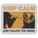 Mousepad - Follow the trend
