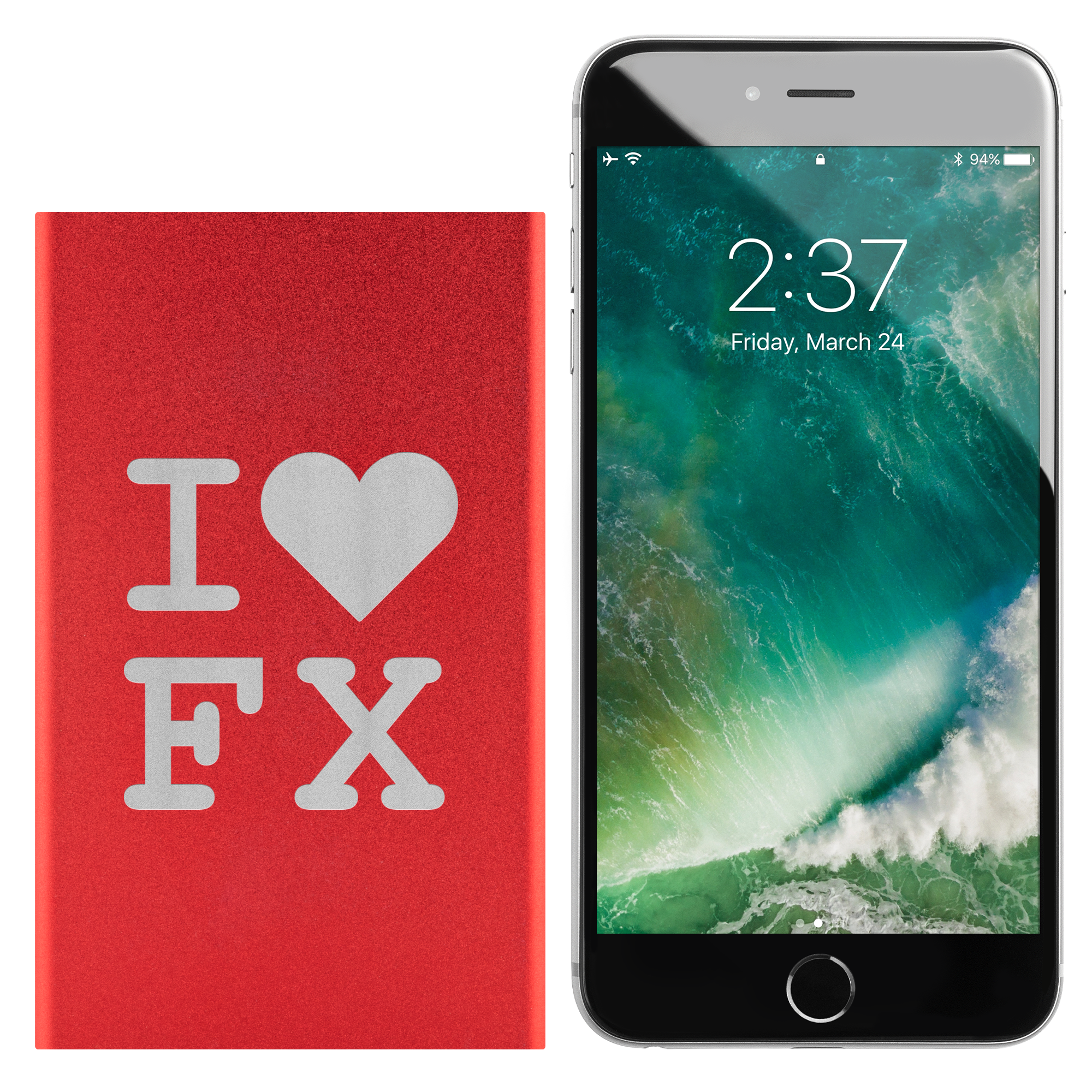 Power Bank / I Love FX - 0