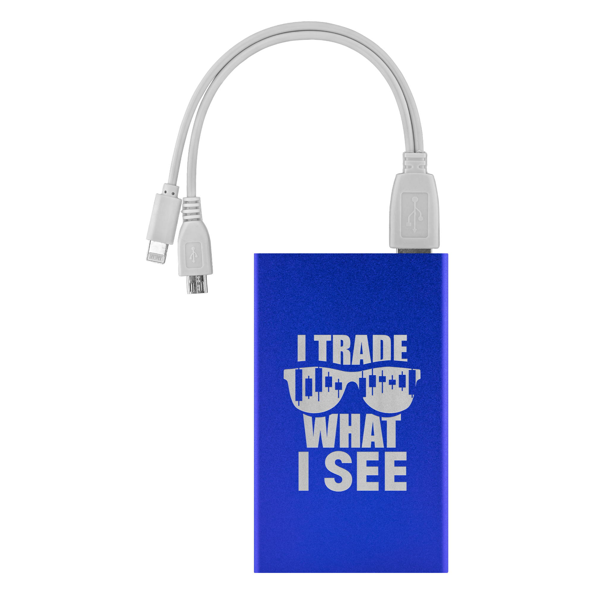 Power Banks - Trade What I See