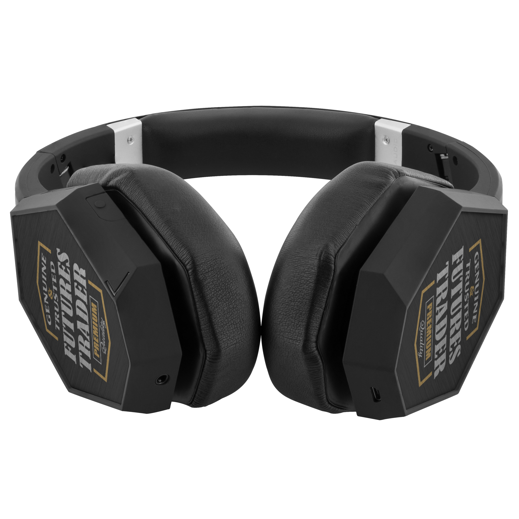 Headphones - Wrapsody / Futures Trader