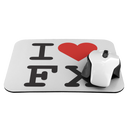 Mousepad - I Love FX