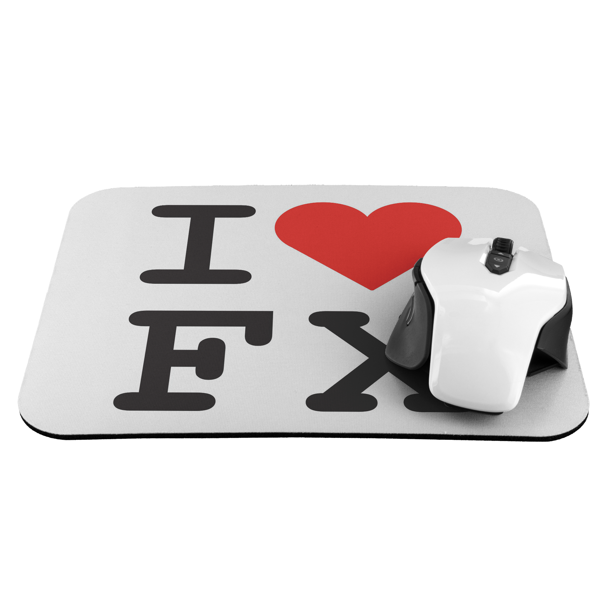 Mousepad - I Love FX
