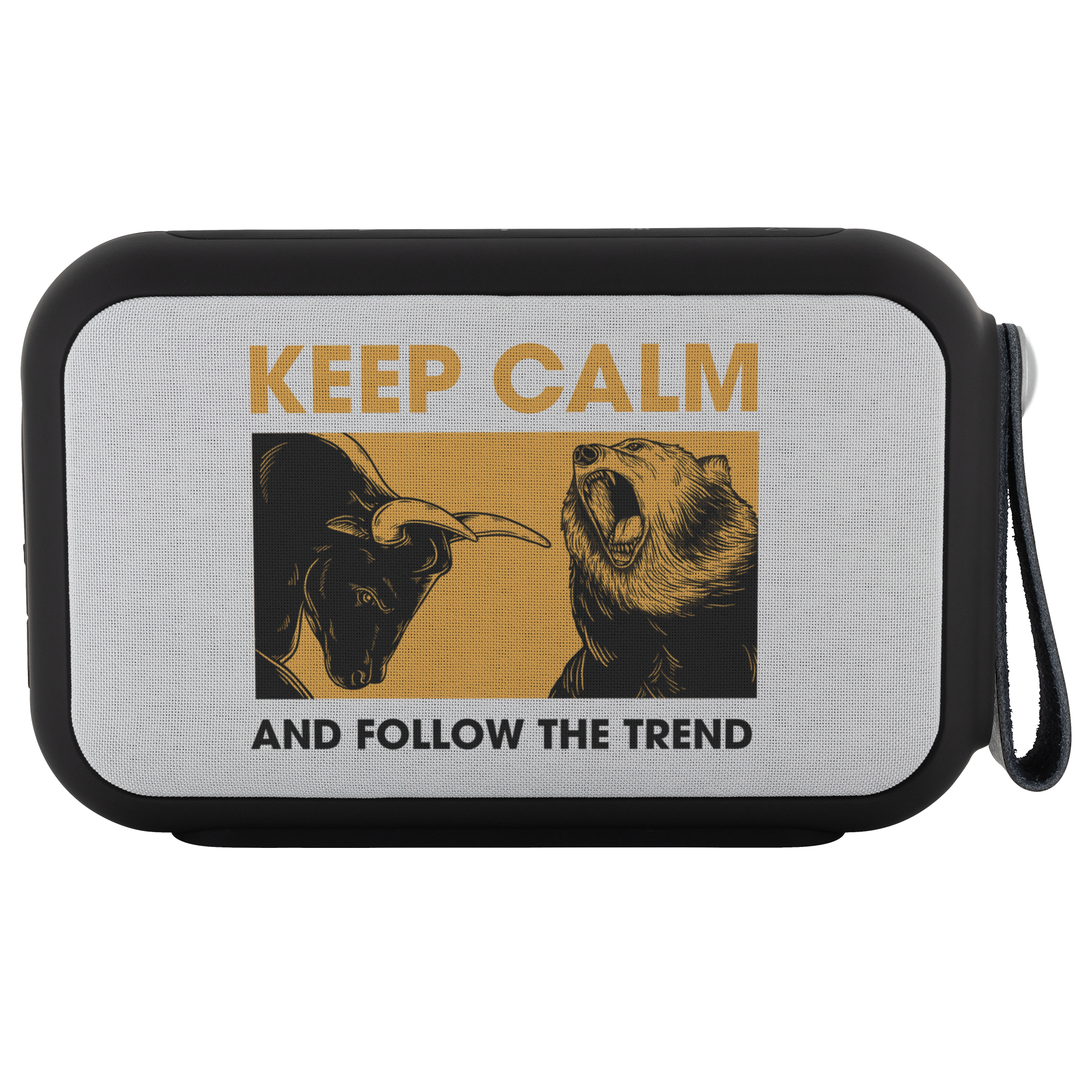 Bluetooth Speaker - Follow the trend - 0