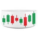 Dog Bowl - Candlesticks