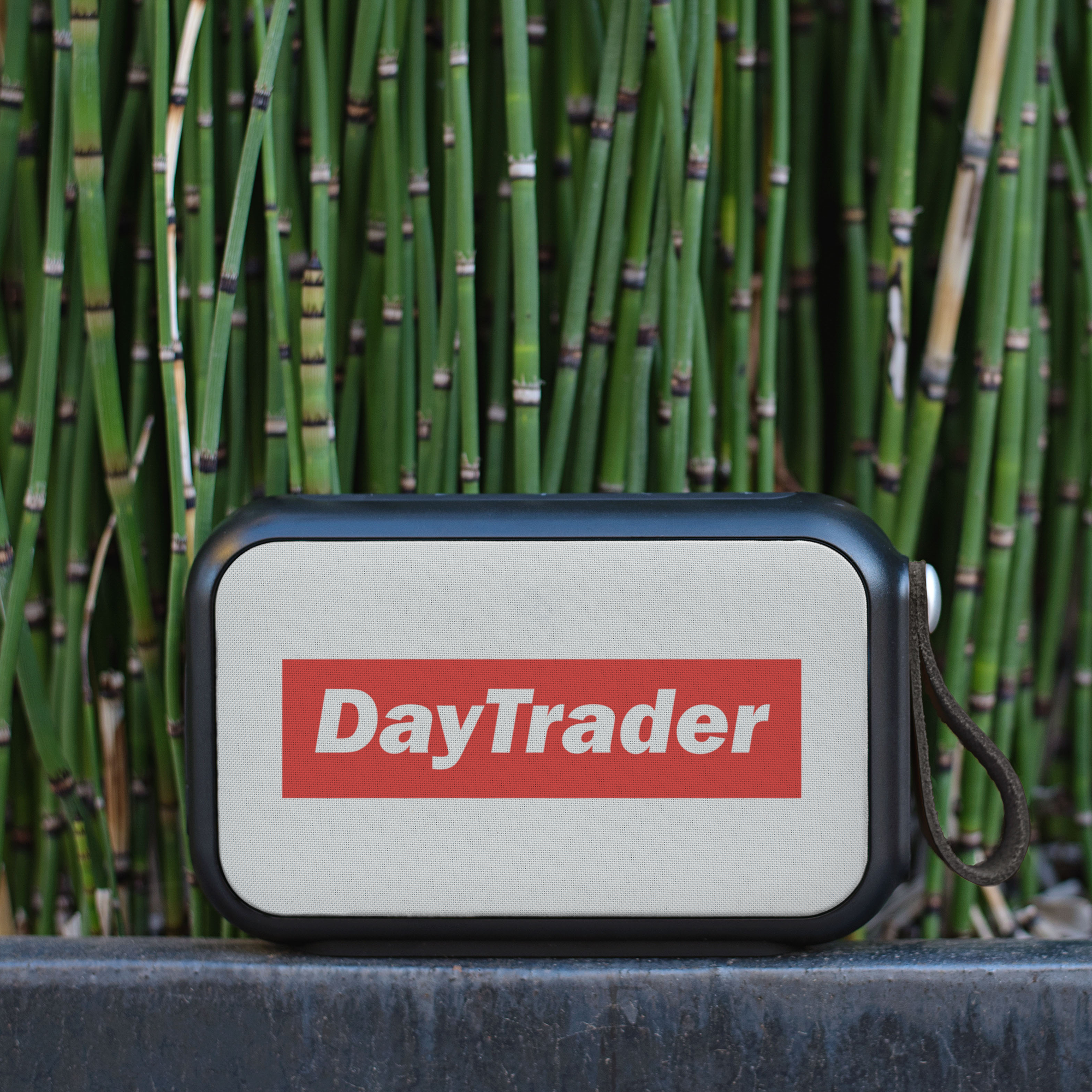 Bluetooth Speaker - Thumpah / Day Trader
