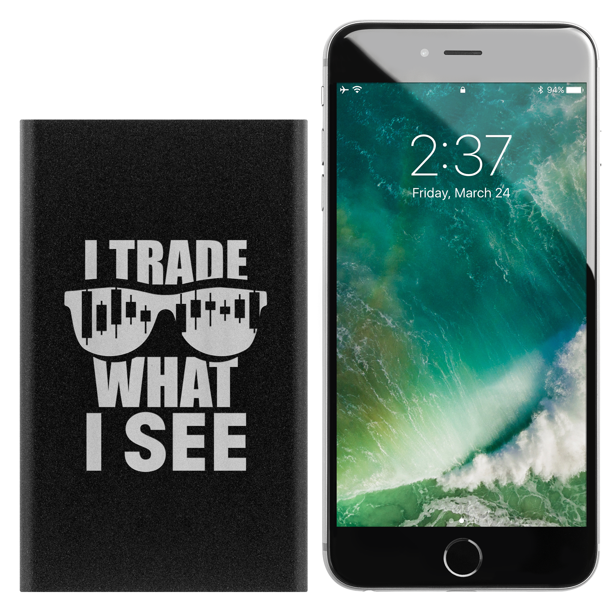 Power Banks - Trade What I See