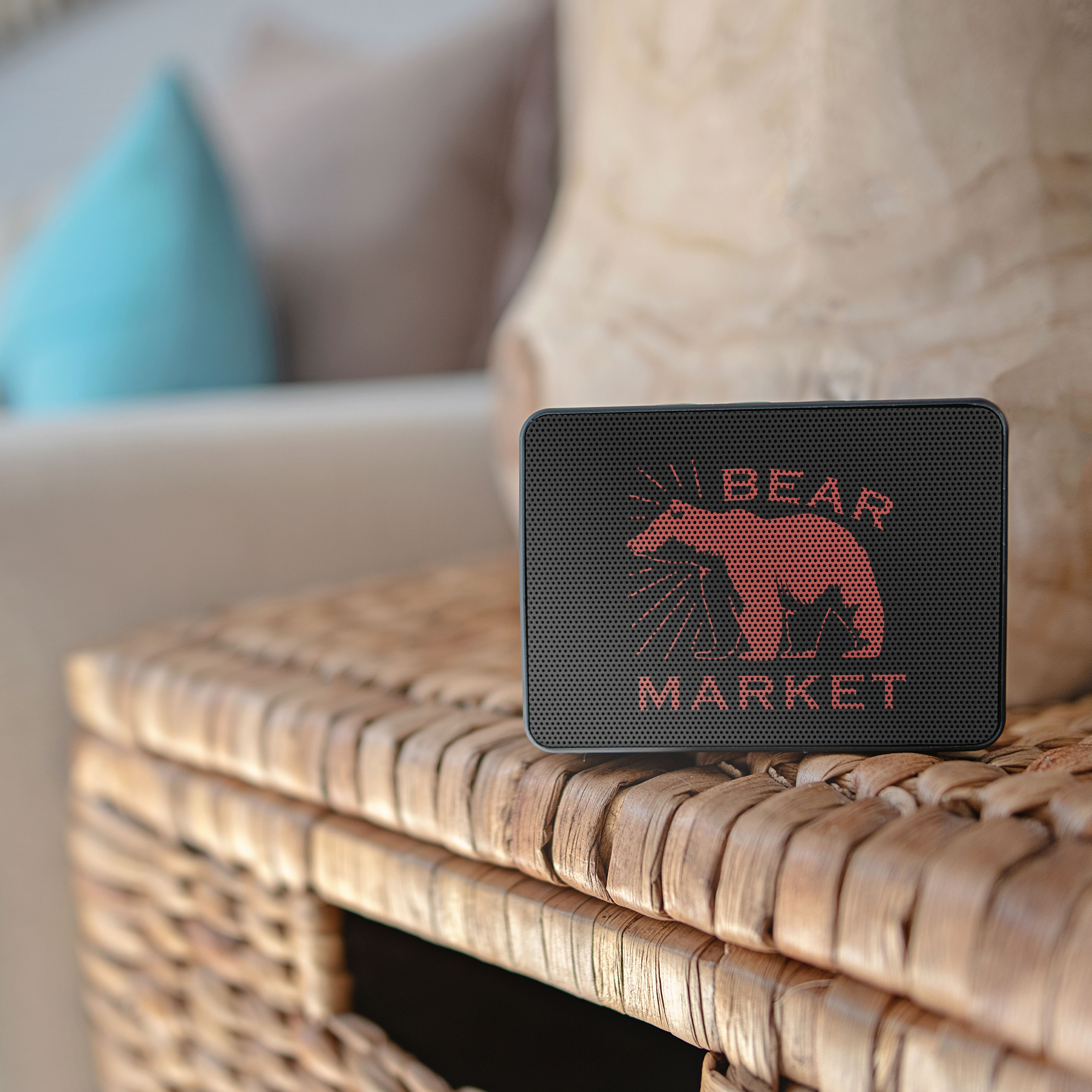 Bluetooth Speaker - Boxanne / Bear Market