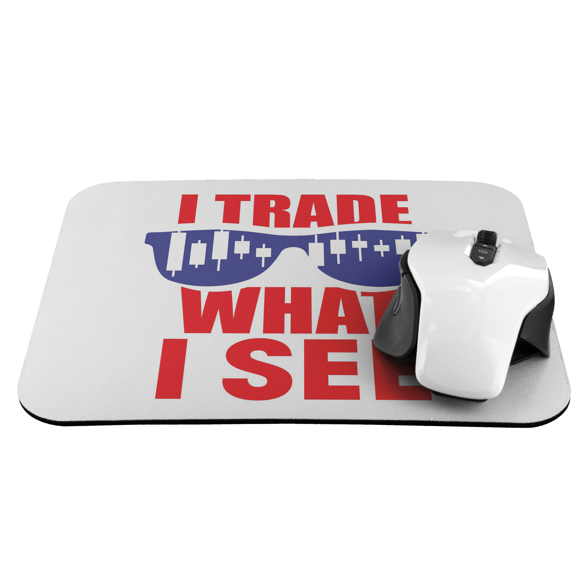 Mousepad - Trade What I See