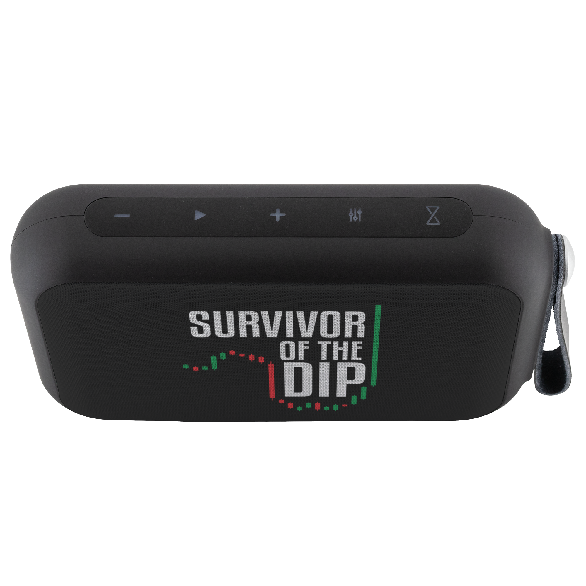 Bluetooth Speaker - Thumpah / Survivor of the DIP