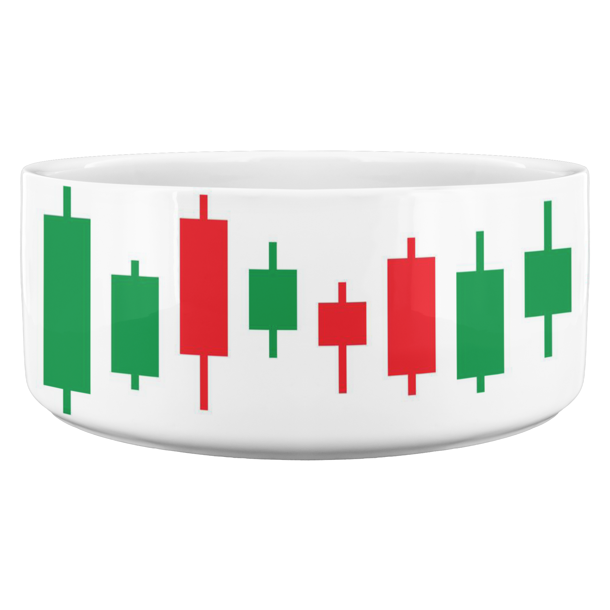 Dog Bowl - Candlesticks - 0