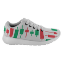 Running Shoes - Candlesticks