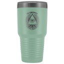 30 Ounce Vacuum Tumbler - In Crypto We Trust
