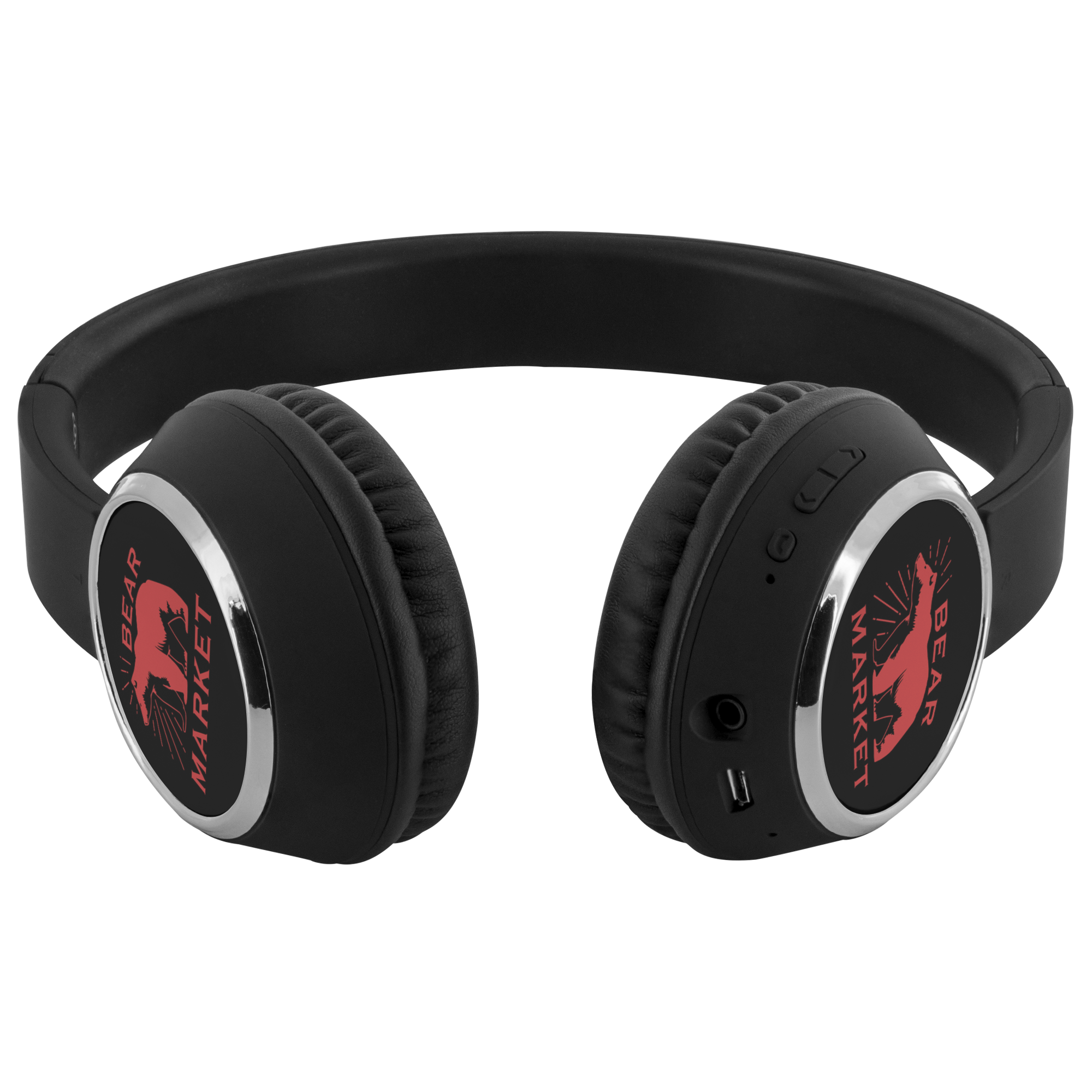 Headphones - Beebop / Bear Market