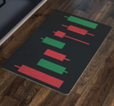 Doormat - Candlesticks