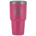 30 Ounce Vacuum Tumbler - In Crypto We Trust