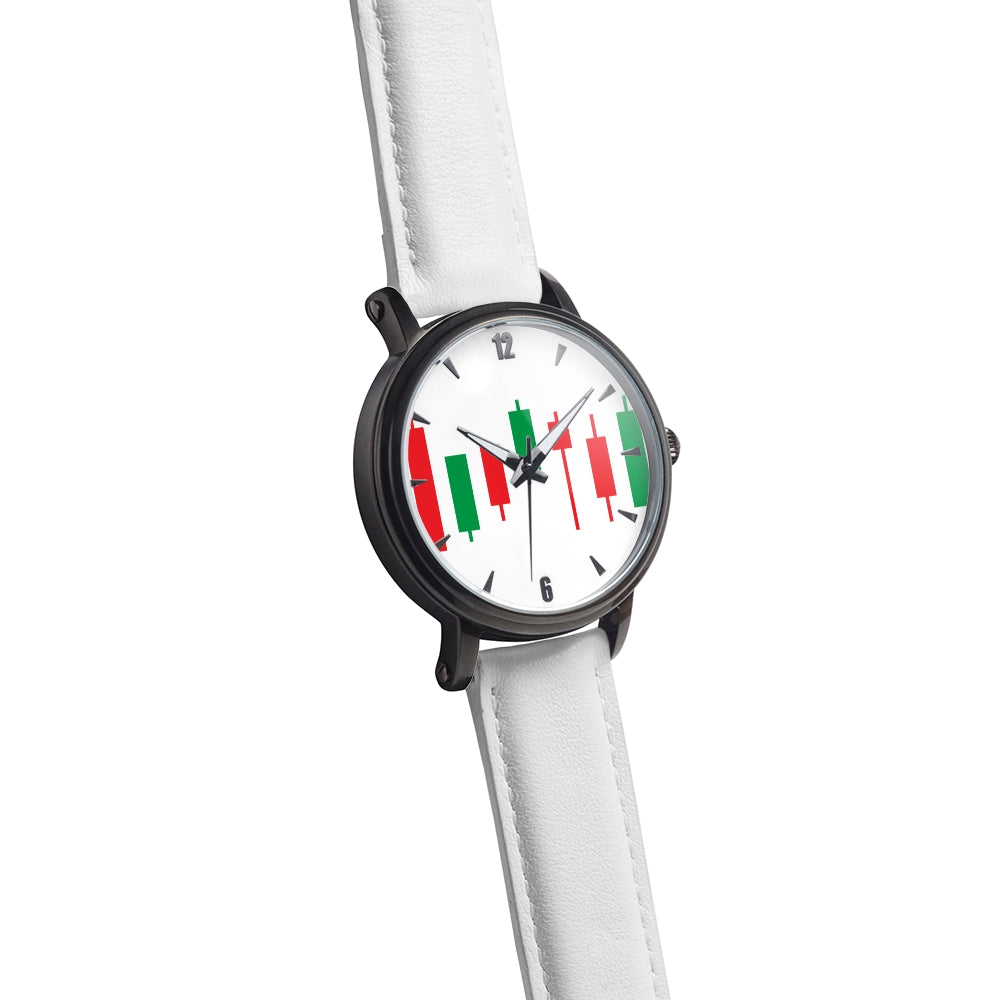 Watch Design - Candlesticks