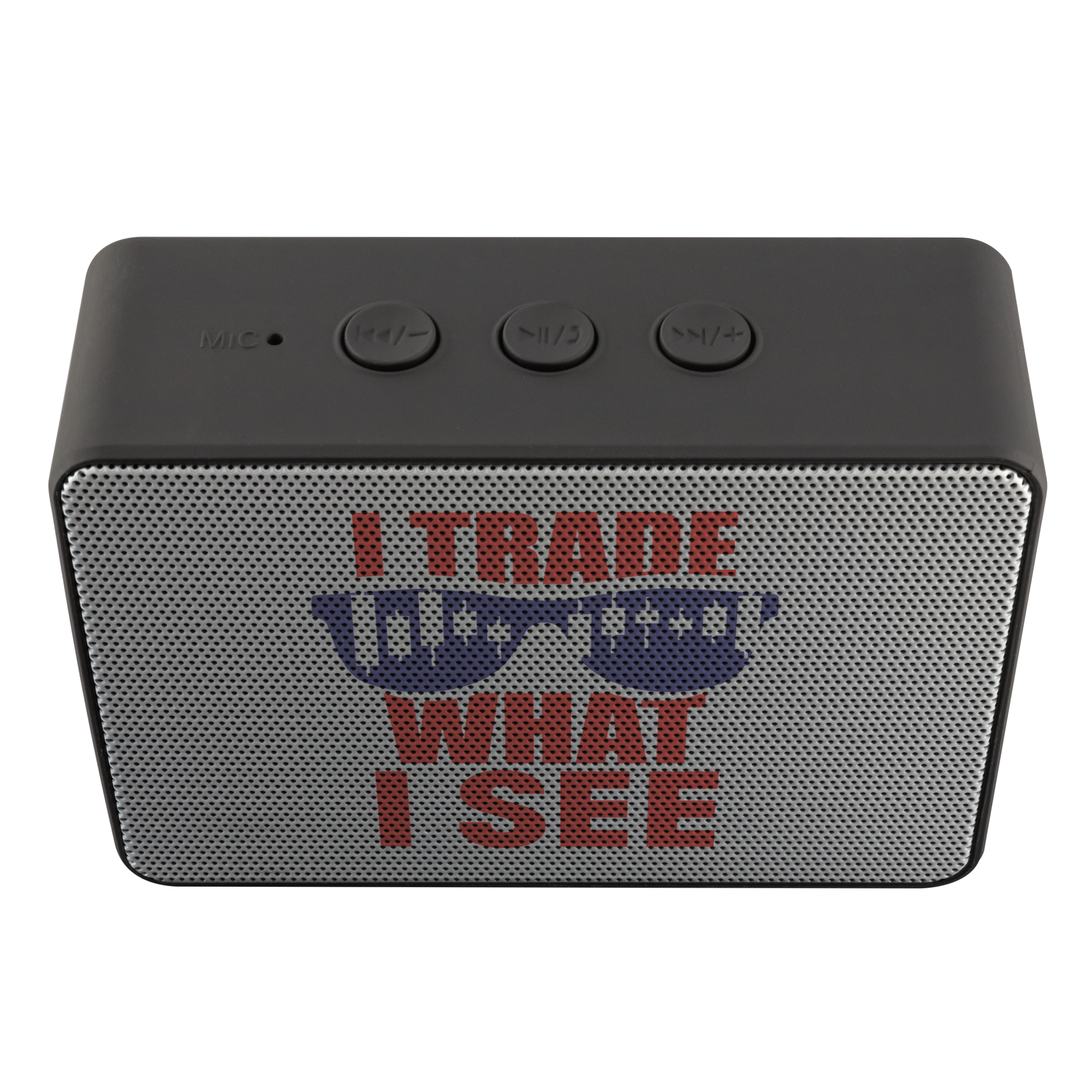 Bluetooth Speaker - Trade What I See