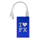 Power Bank / I Love FX
