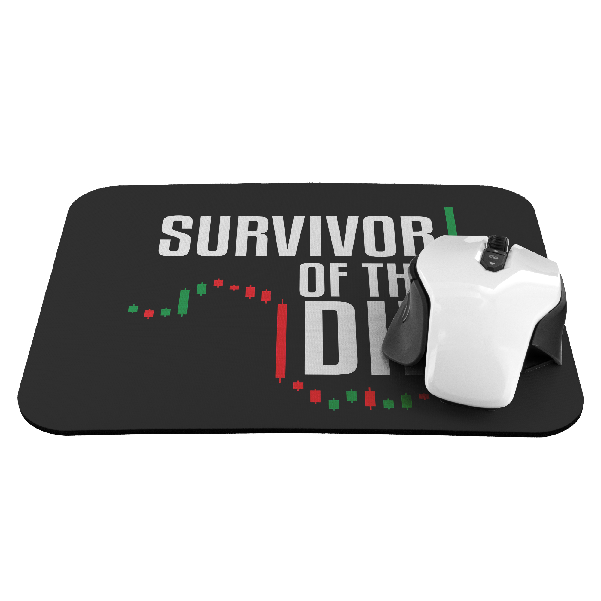 Mousepad / Survivor of the DIP
