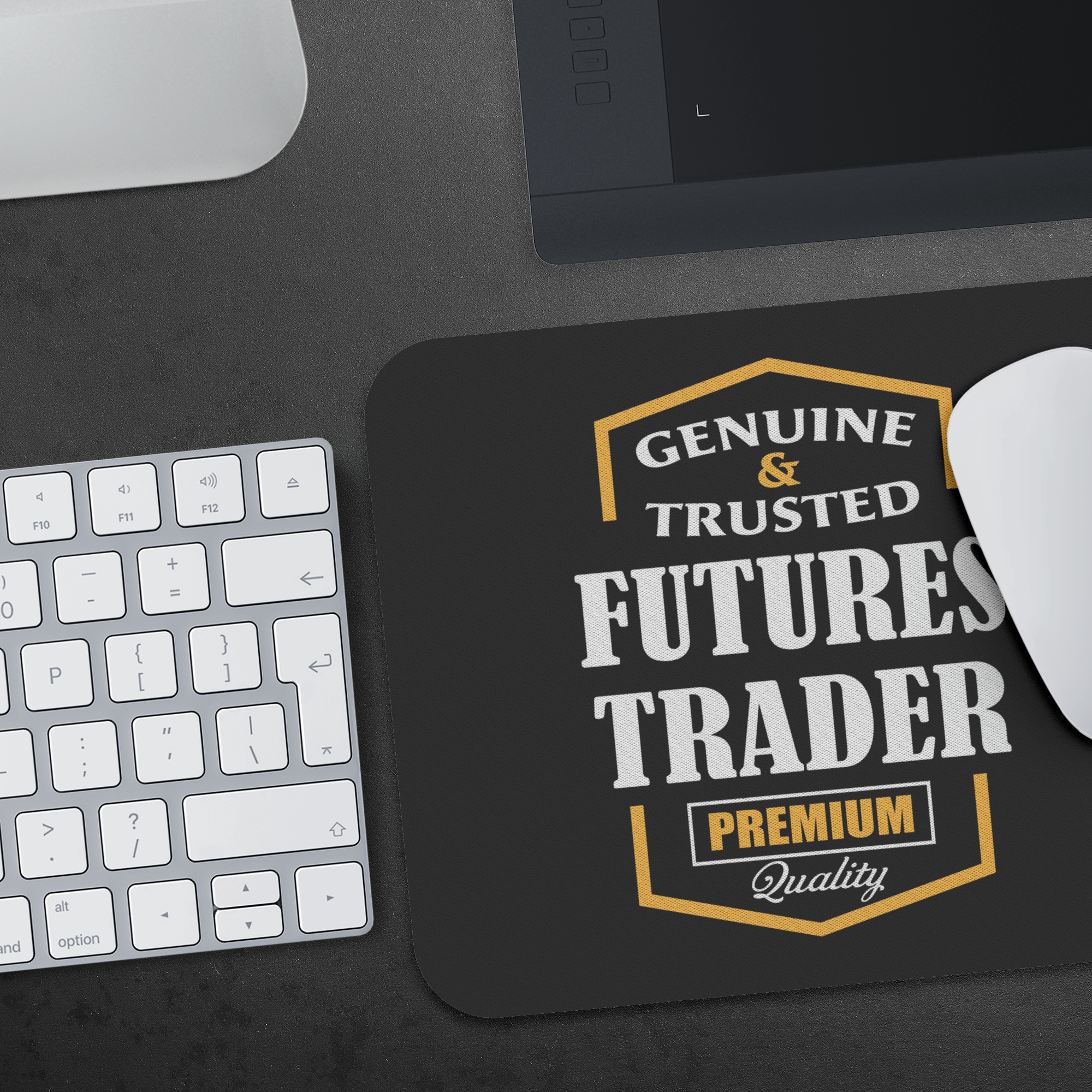 Mousepad / Futures Trader