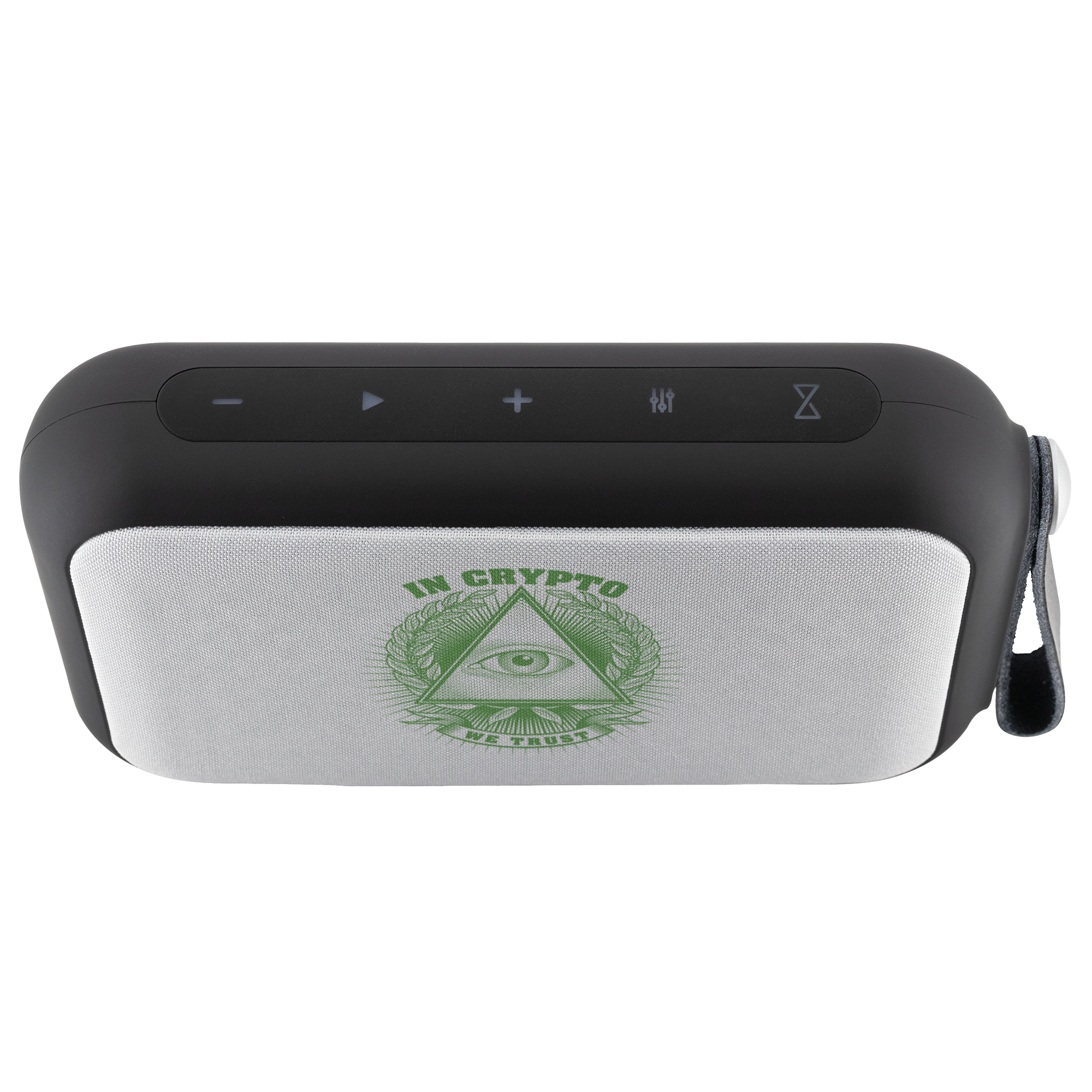 Bluetooth Speaker - Thumpah / In Crypto We Trust