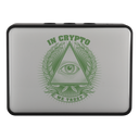 Bluetooth Speaker - Boxanne / In Crypto We Trust