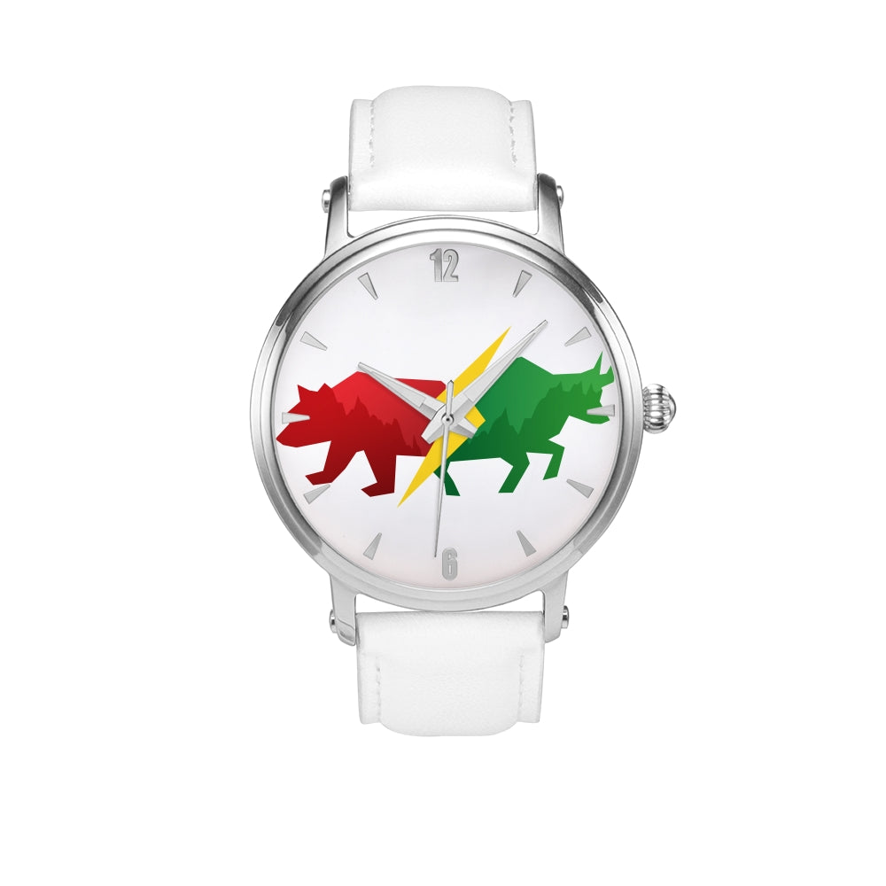 Watch - Bear Bull - 0