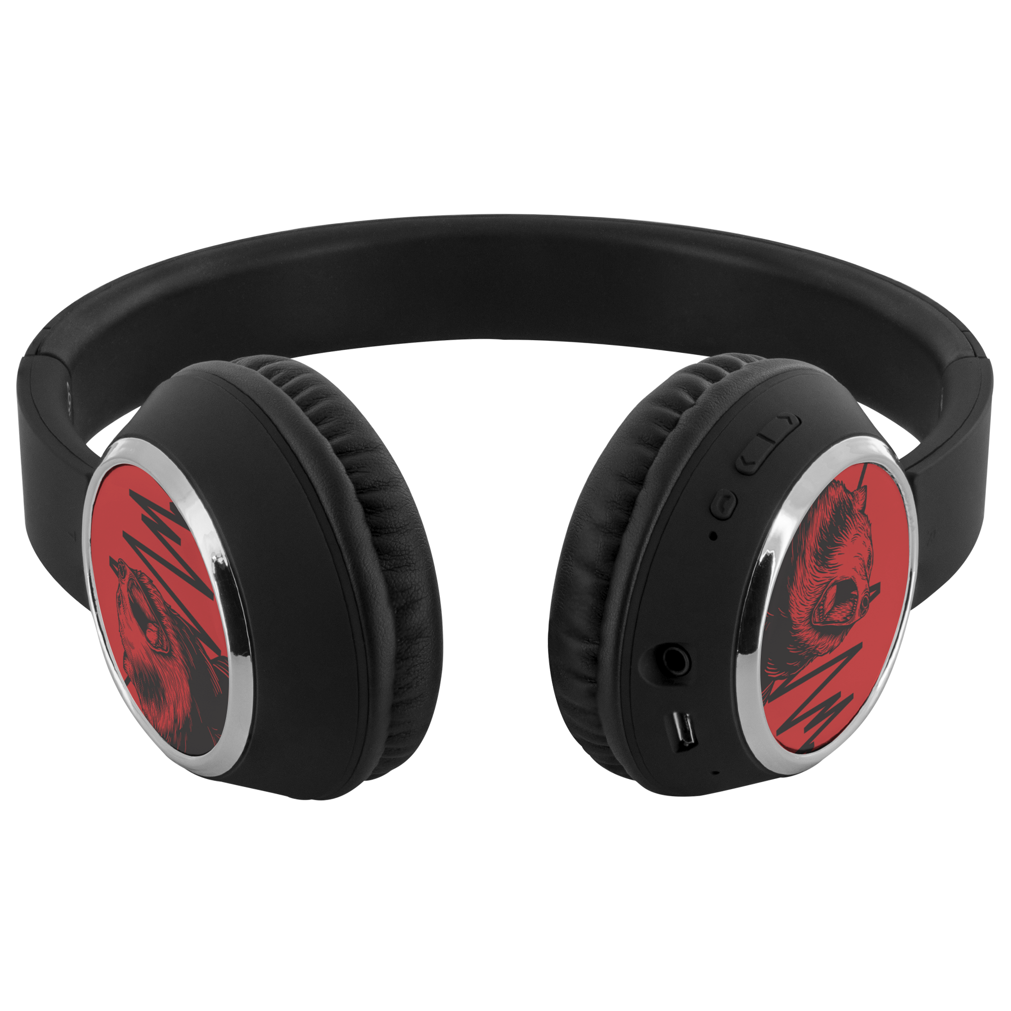 Headphones - Beebop / Bear Down
