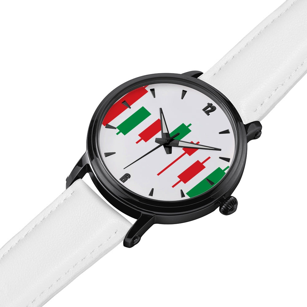 Watch Design - Candlesticks - 0