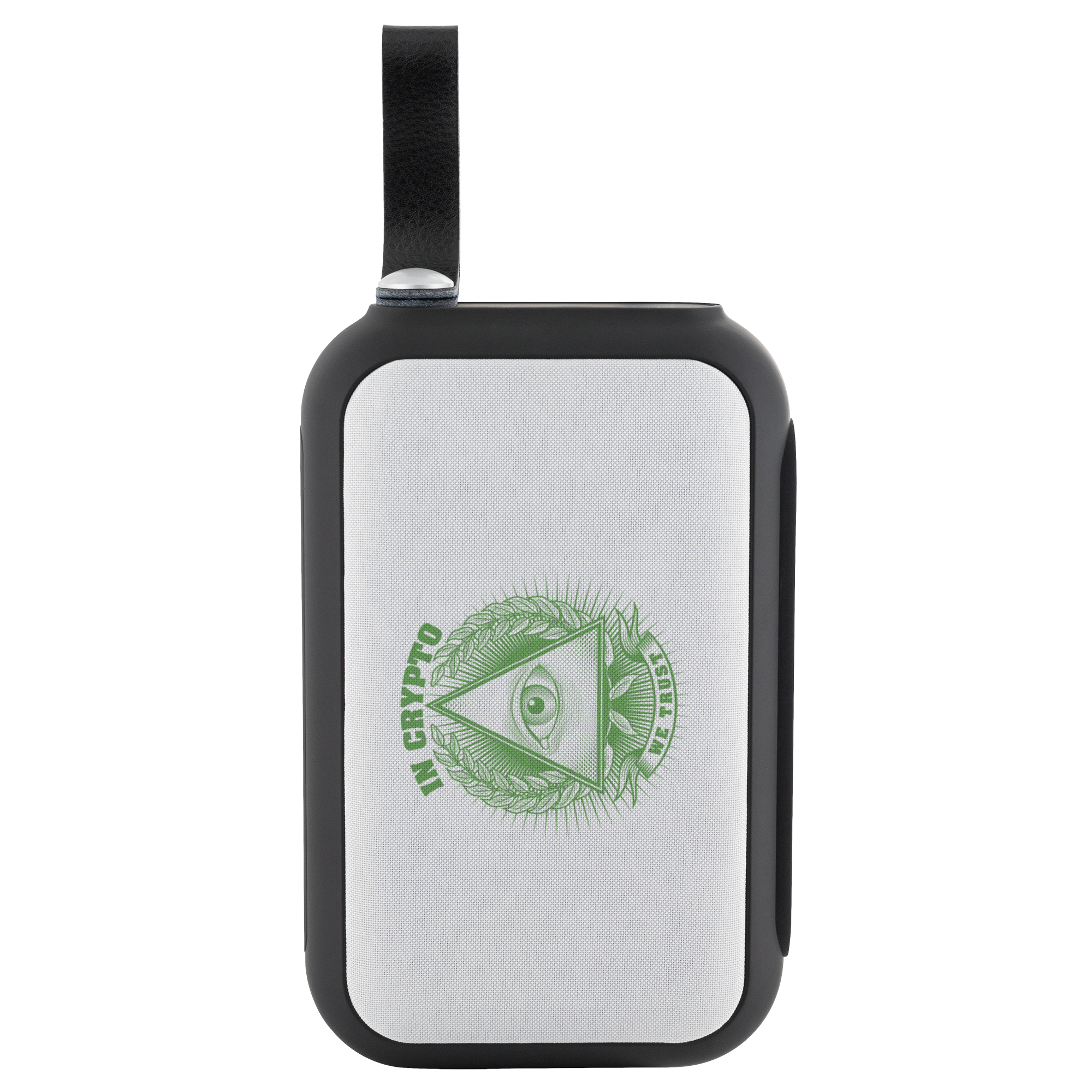 Bluetooth Speaker - Thumpah / In Crypto We Trust