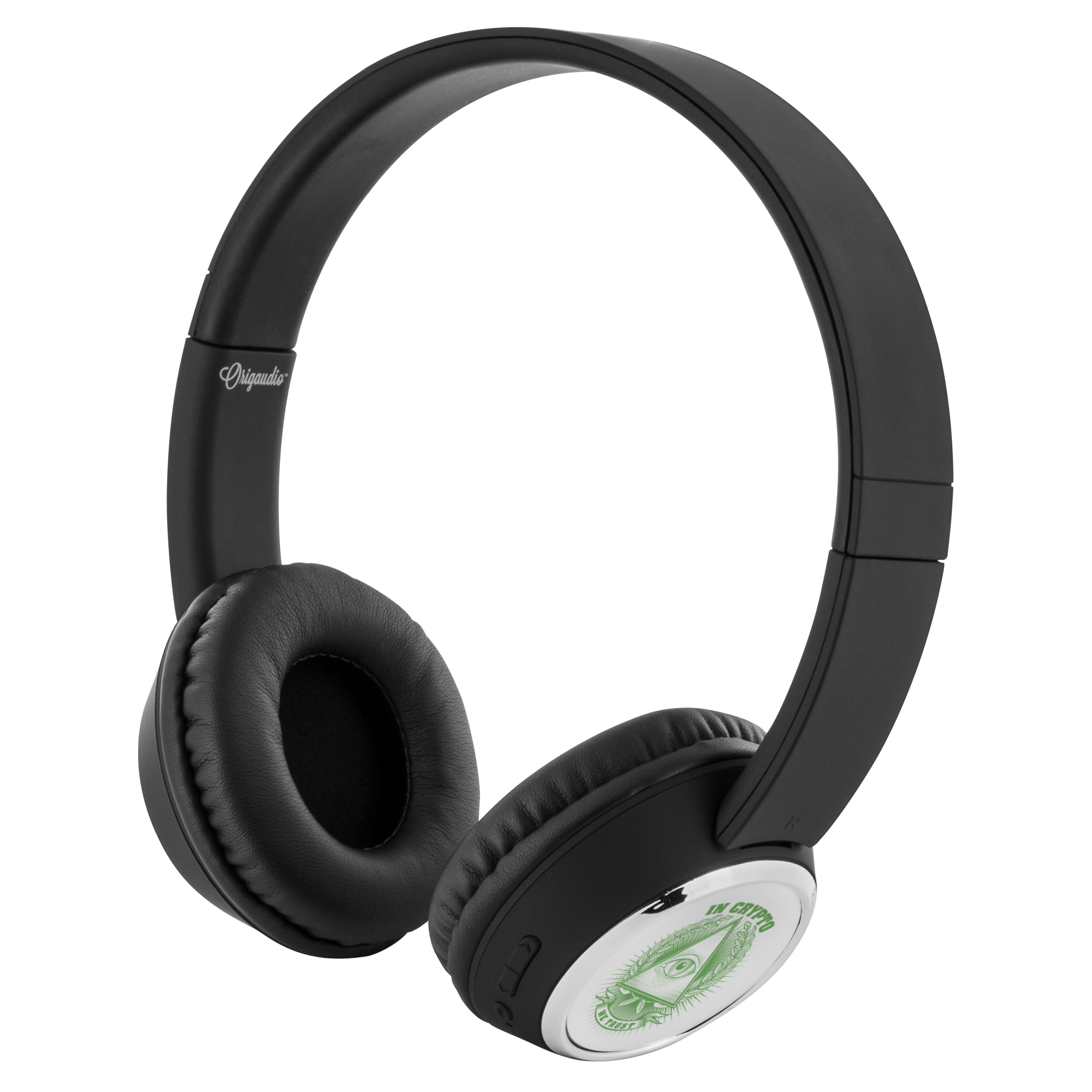 Headphones - Beebop / In Crypto We Trust