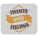 Mousepad / Finance Feeling