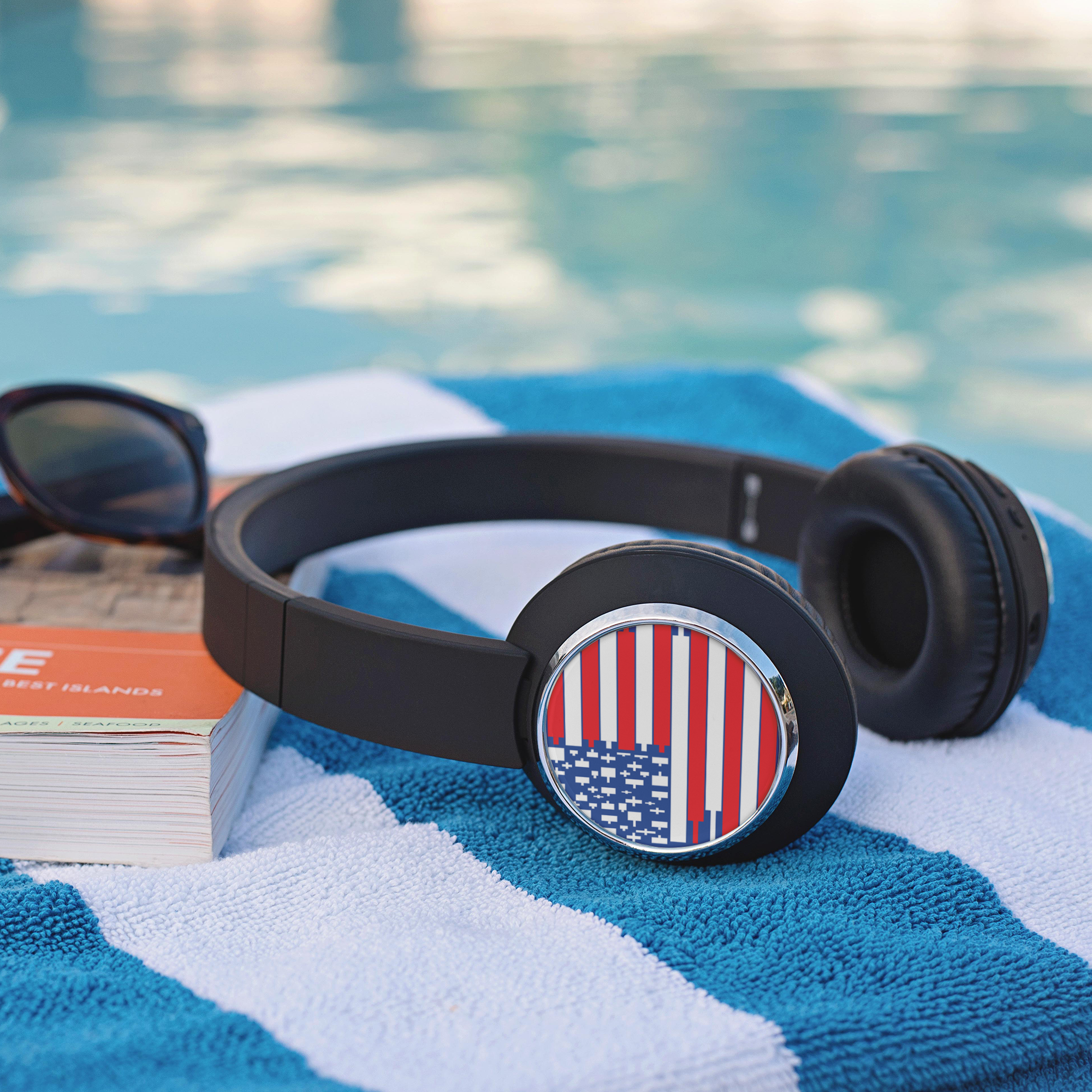 Headphones - Real Life Trader