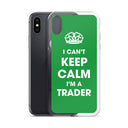 iPhone Case/ Can't Keep Calm
