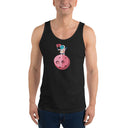 Unisex  Tank Top - Bmoon