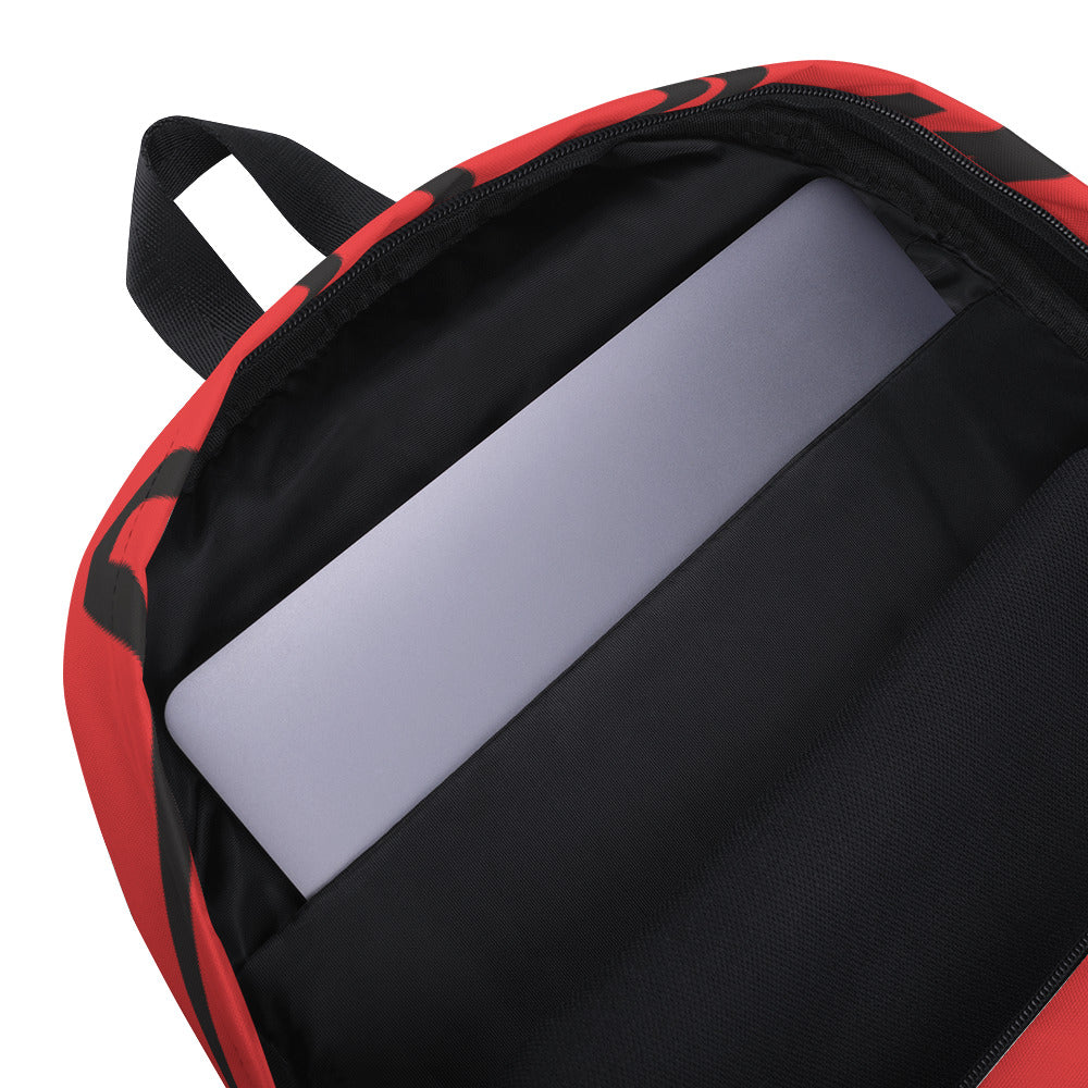 Backpack - Bear Down
