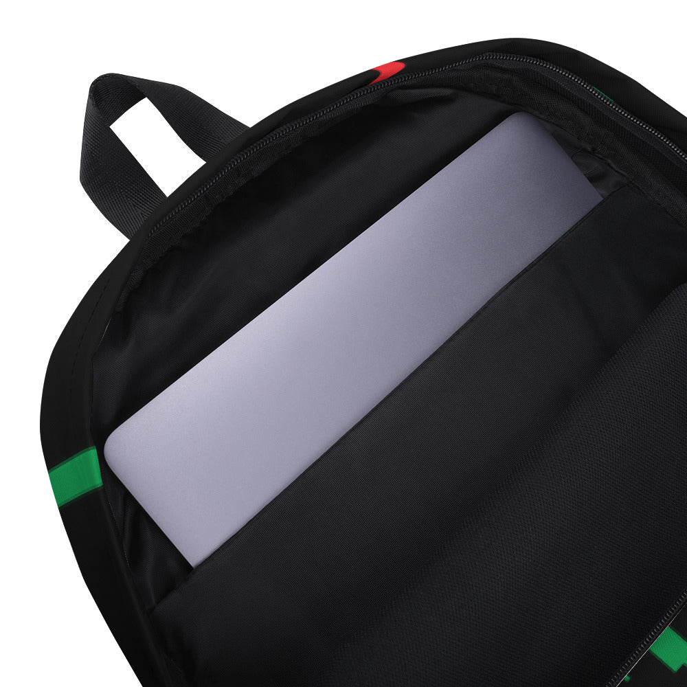 Backpack/ Survivor of the DIP