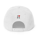 Snapback Hat - I Love FX
