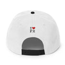 Snapback Hat - I Love FX