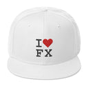 Snapback Hat - I Love FX