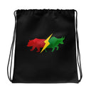 Drawstring bag - Bear & Bull