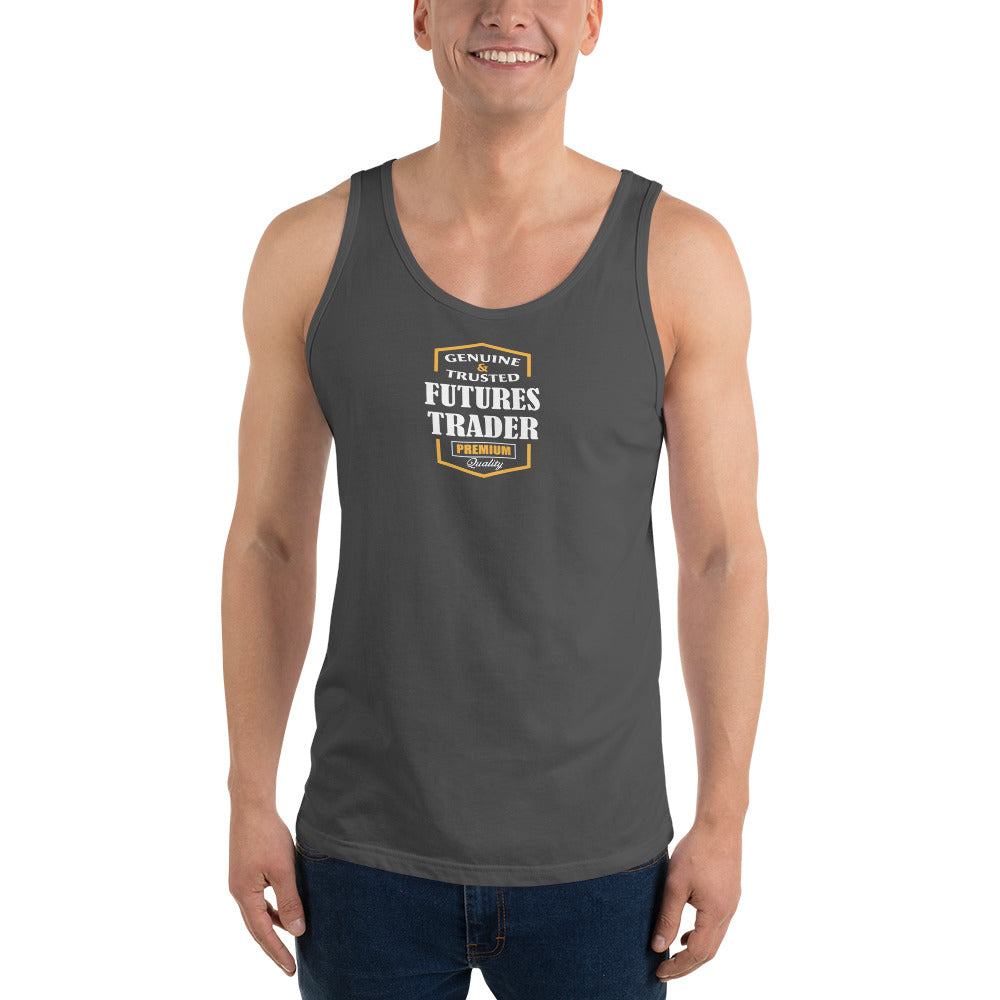 Unisex  Tank Top/ Futures Trader