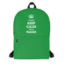 Backpack/ Can't Keep Calm