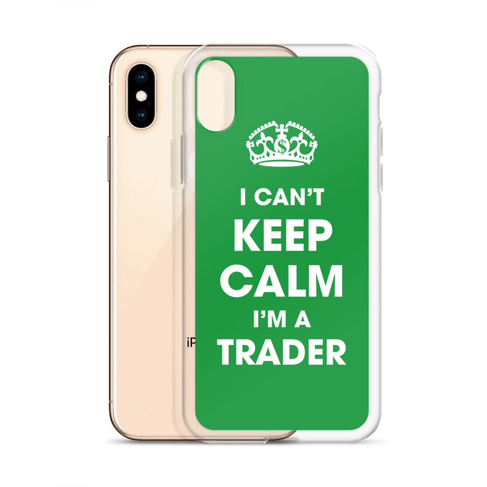iPhone Case/ Can't Keep Calm