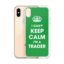 iPhone Case/ Can't Keep Calm