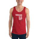 Unisex  Tank Top/ Survivor of the DIP
