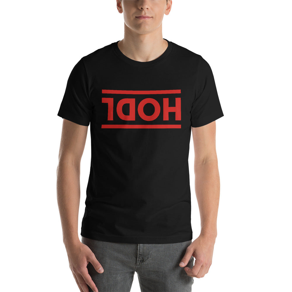 Short-Sleeve Unisex T-Shirt / HOLD - 0