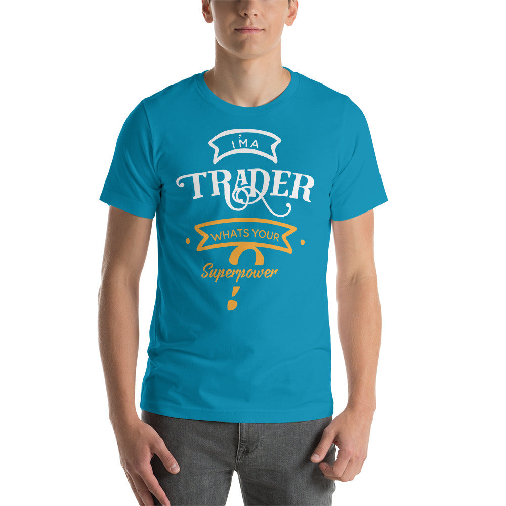 Short-Sleeve Unisex T-Shirt/ Superpower