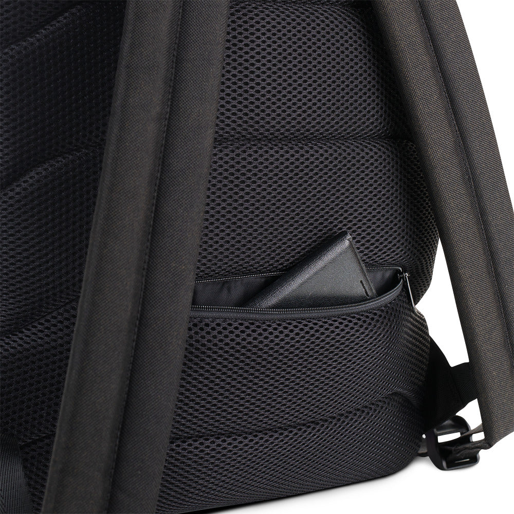 Backpack - In Crypto We Trust