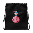 Drawstring bag - Bmoon
